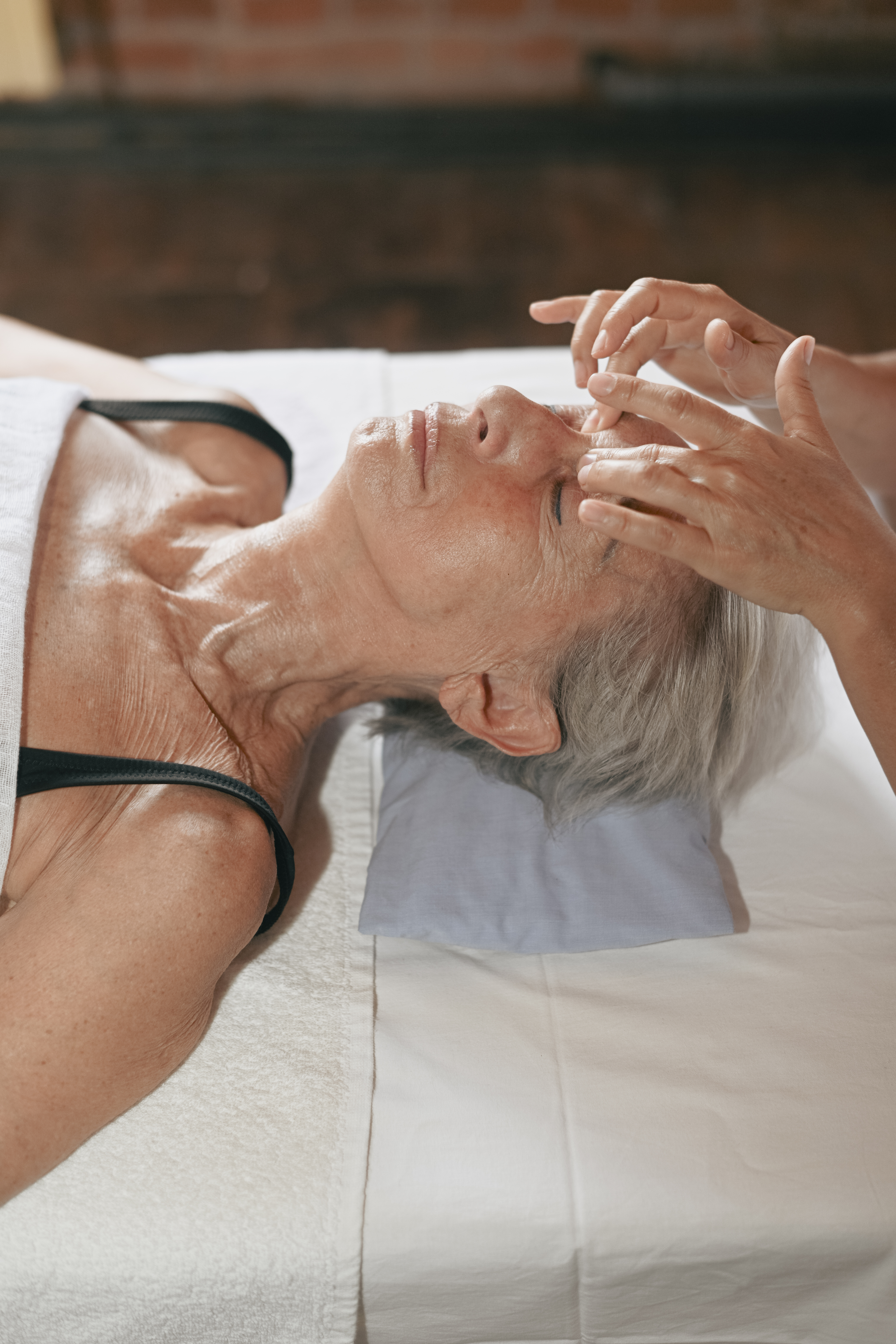 Reflexologia / Craneofacial 