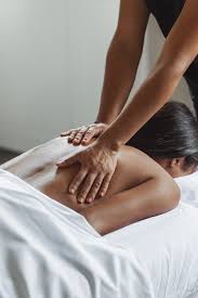 Terapéutico Aromaterapia y Descontracturante