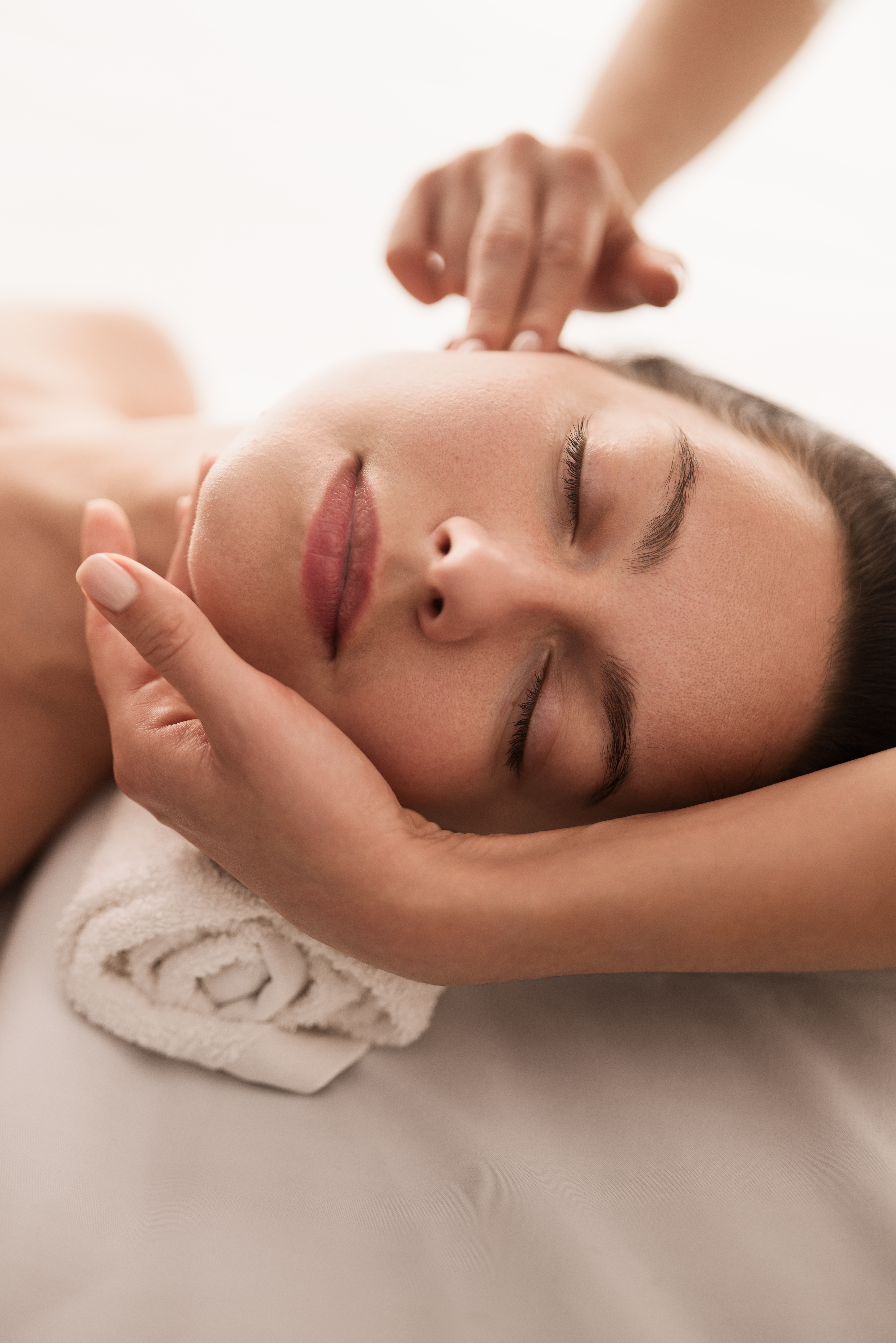 Reflexologia / Craneofacial 