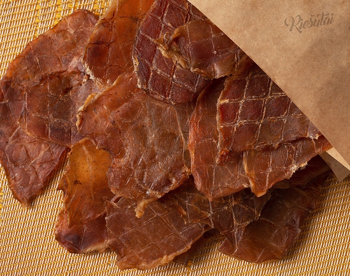 Nugarinės traškučiai