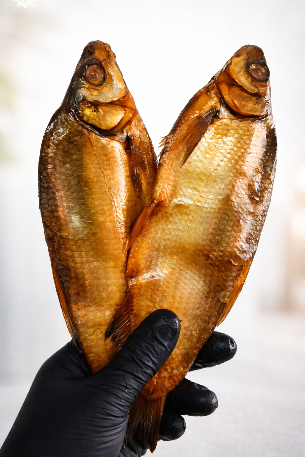 Žiobris Šalto rūkymo