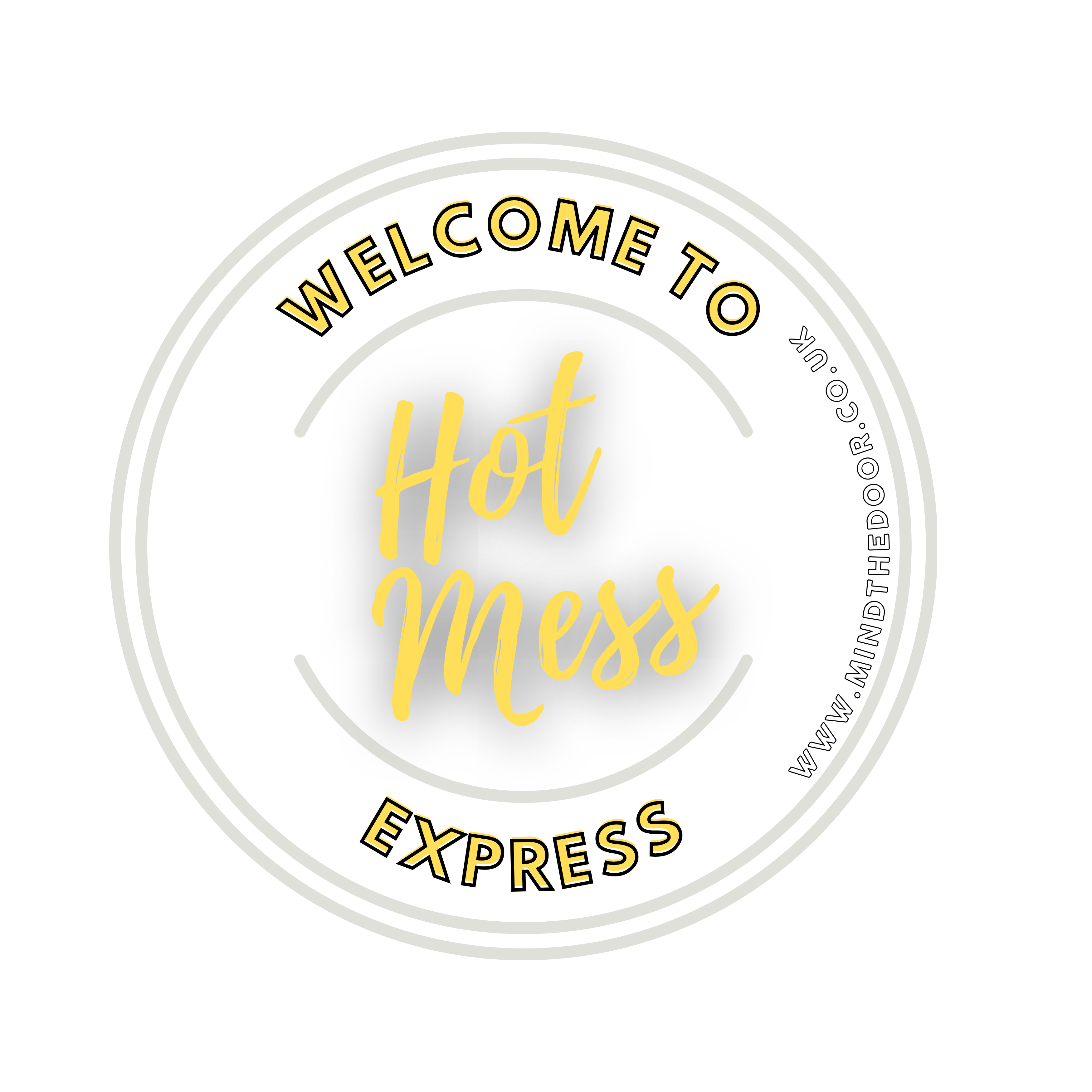 Welcome to hot mess express