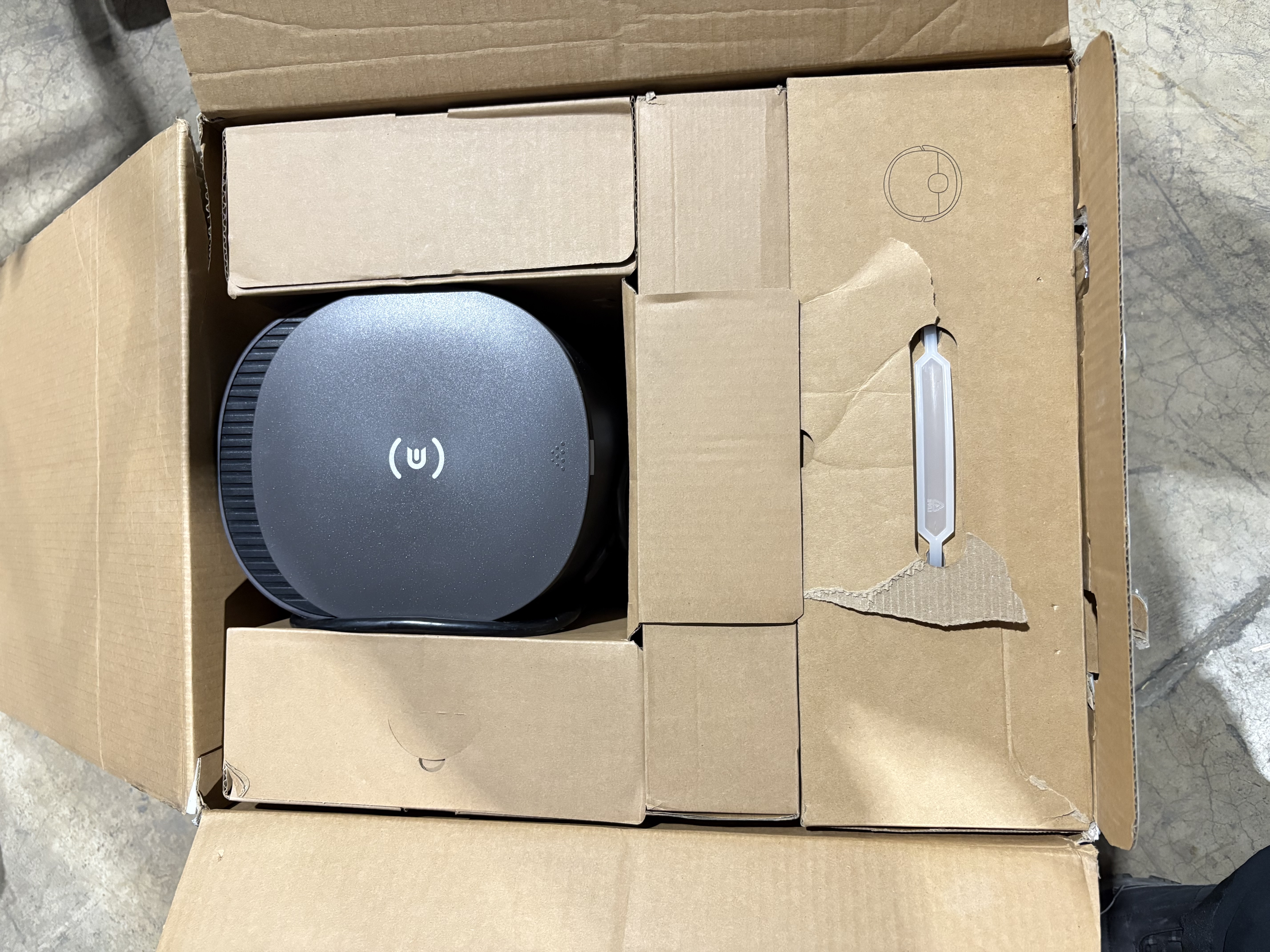 ECOVACS N8+ Vacuum & Mop Robot with Laser Mapping and Auto-Empty Station