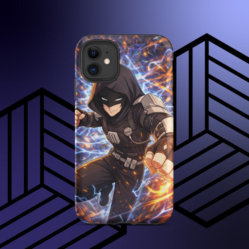 The Night Hood Case for iPhone®