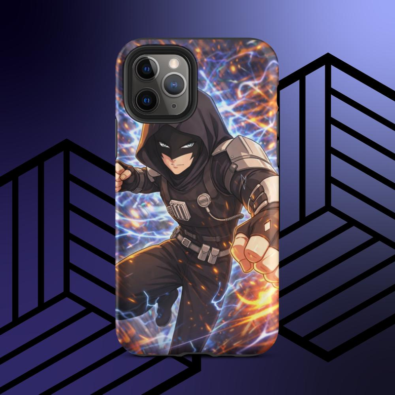 The Night Hood Case for iPhone®