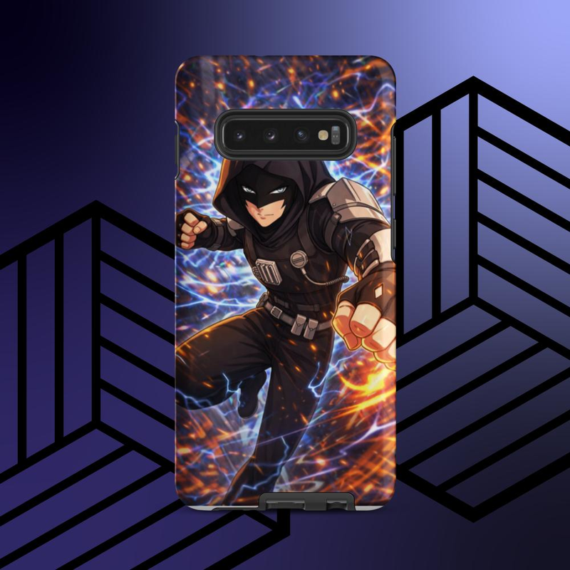 The Night Hood case for Samsung®