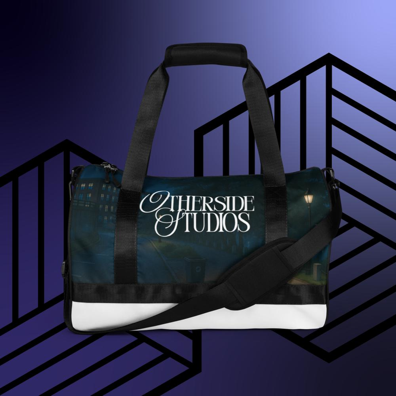 Otherside Studios gym bag