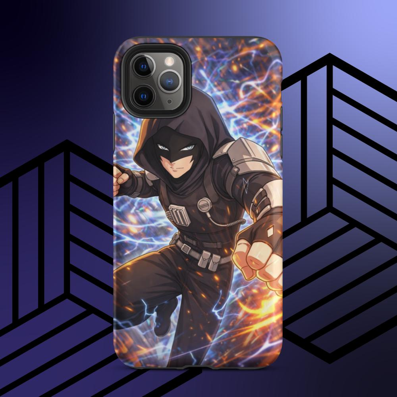 The Night Hood Case for iPhone®