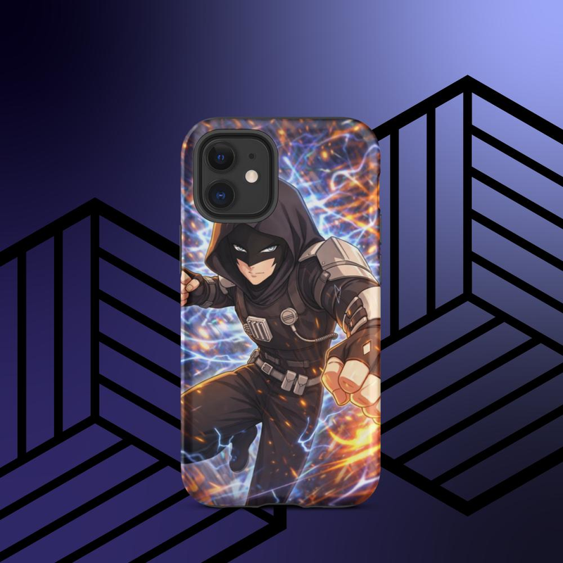 The Night Hood Case for iPhone®