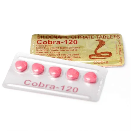 5x Cobra 120 MG kopen