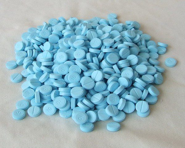 5x Diazepam 10Mg 50 losse tabs kopen