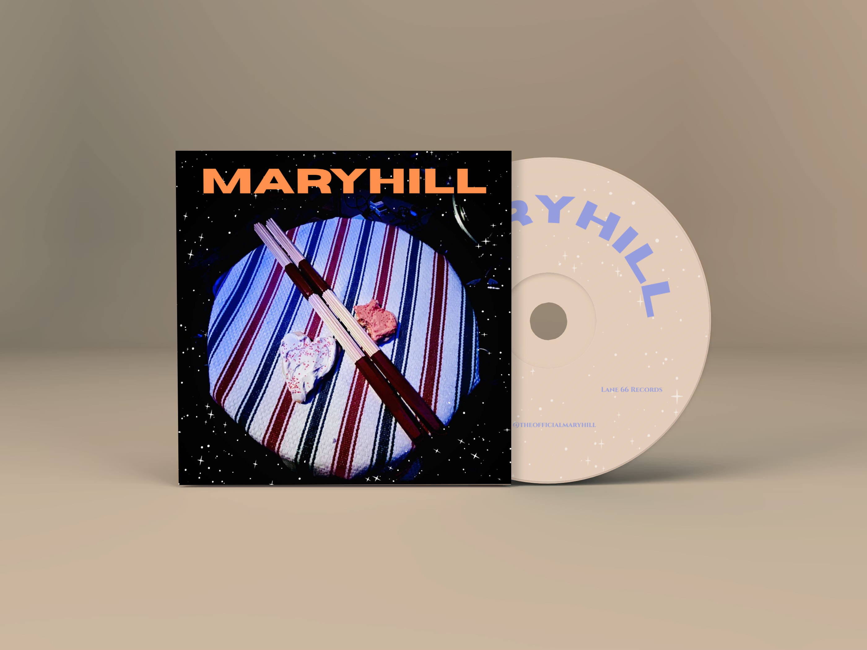 COOKIES FROM OUTER SPACE CD