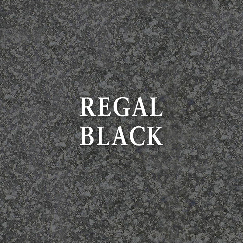 Regal Black