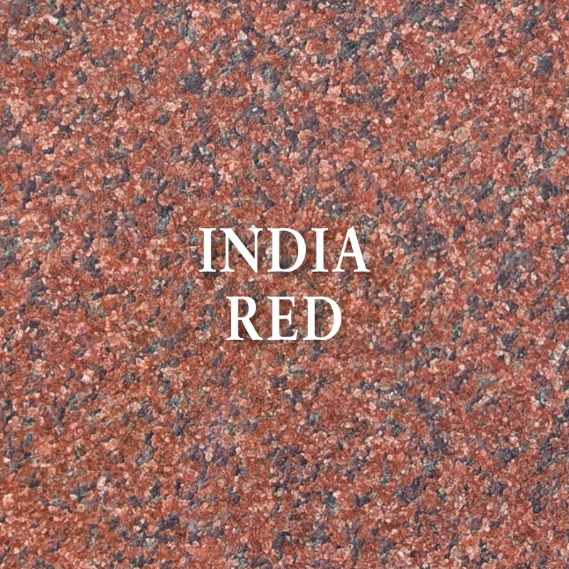 India Red