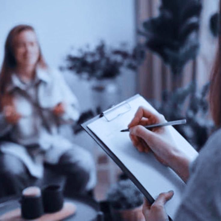 Sesión de Terapia Presencial