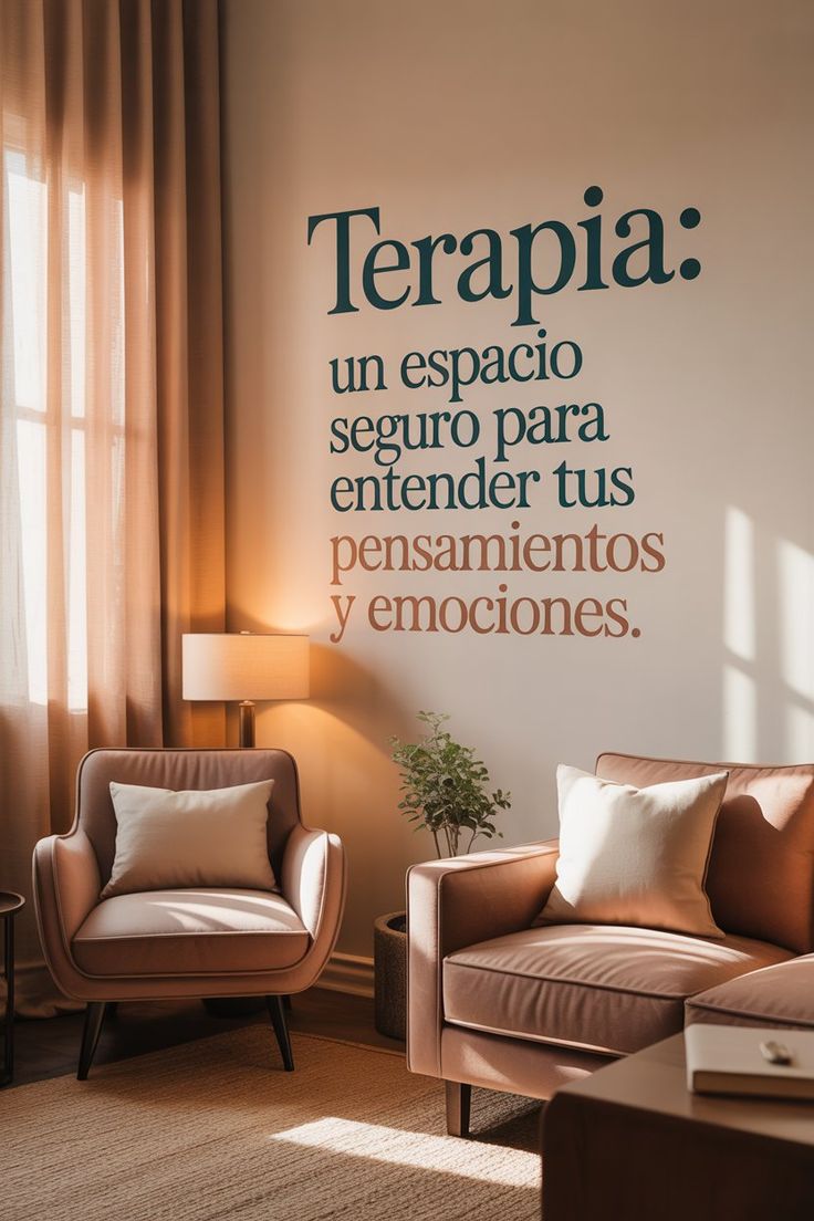 Sesión de Terapia Presencial