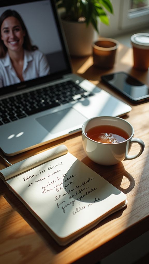 Reserva de Sesión Virtual