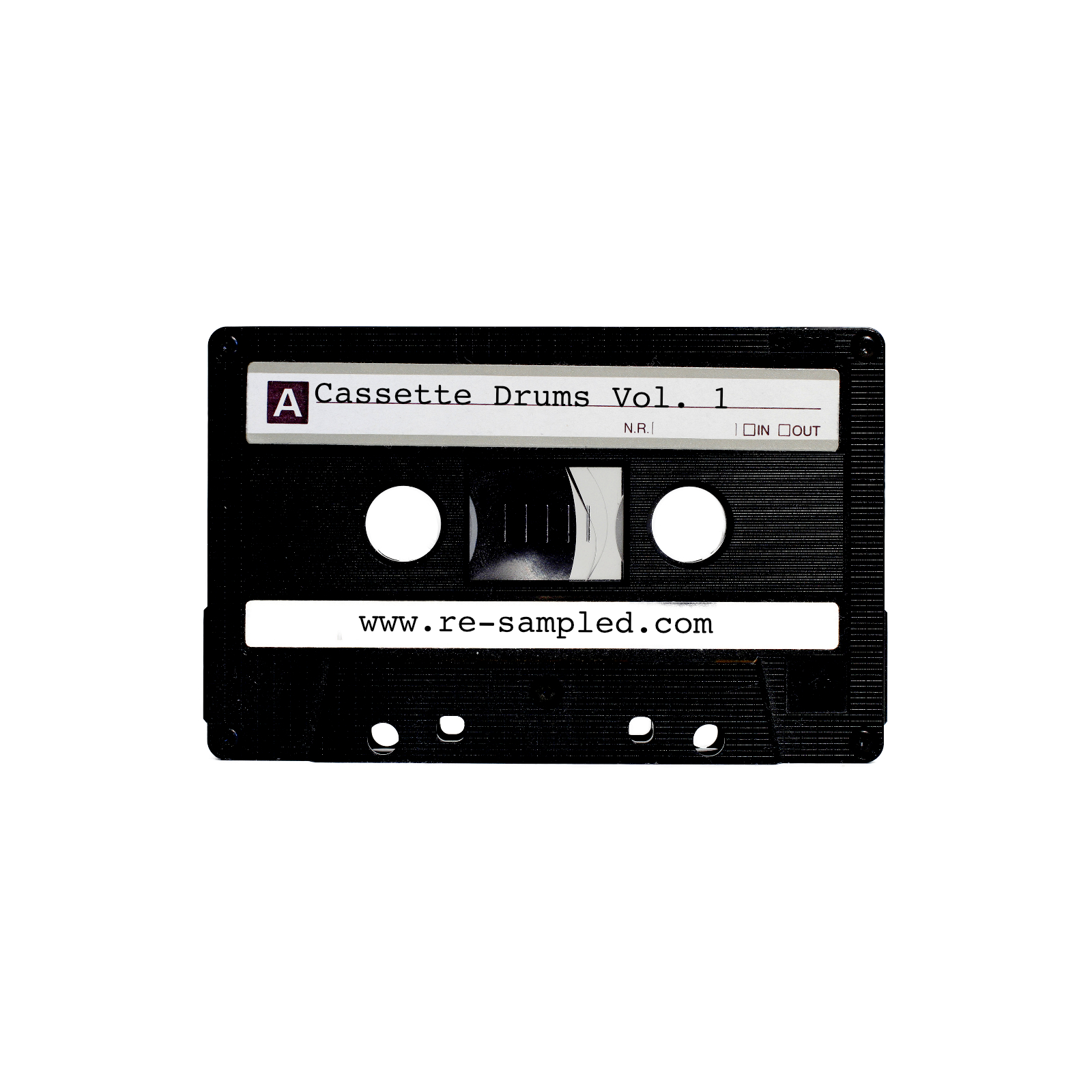 Cassette Drums Vol. 1