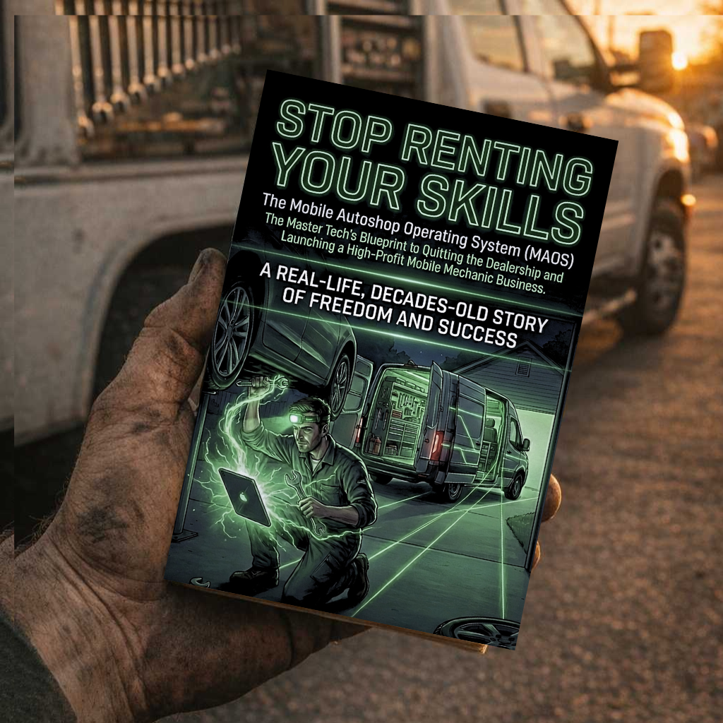 Stop Renting Your Skills: The Master Tech’s Guide to Taking Back Your Bay