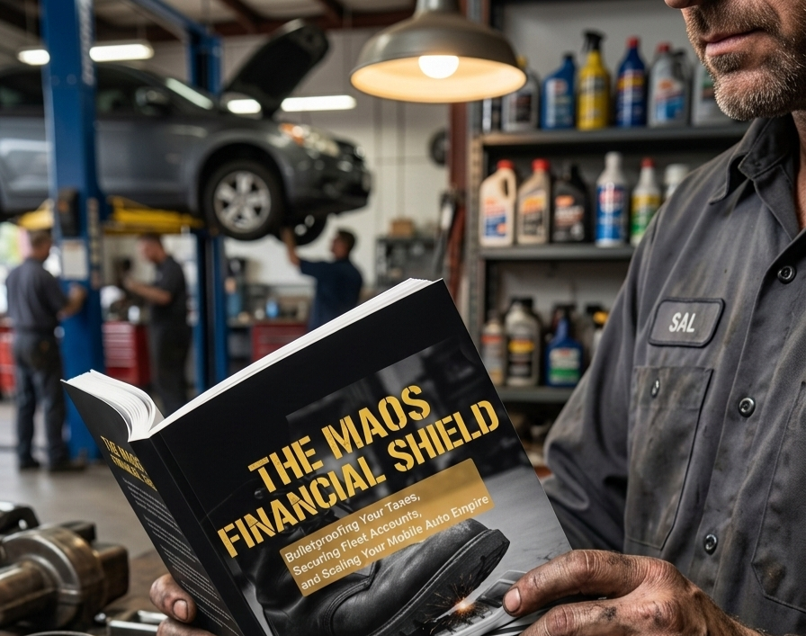 The MAOS Financial Shield: Bulletproof Your Mobile Bay and Protect Your Profit