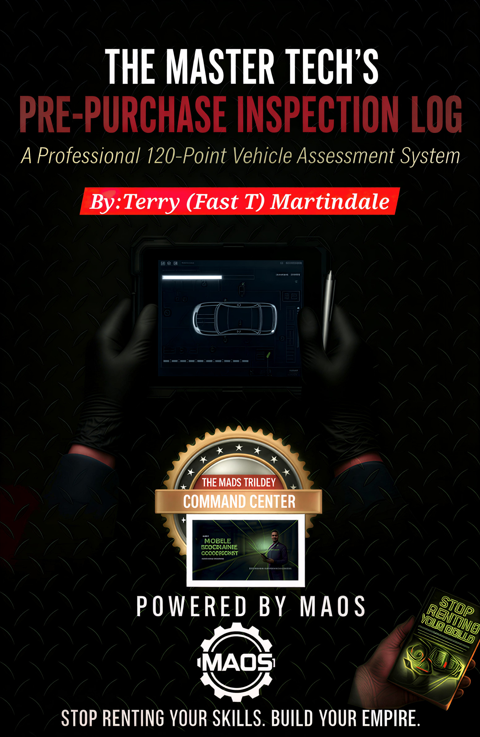 The Master Techs Pre-Purchase Vehicle