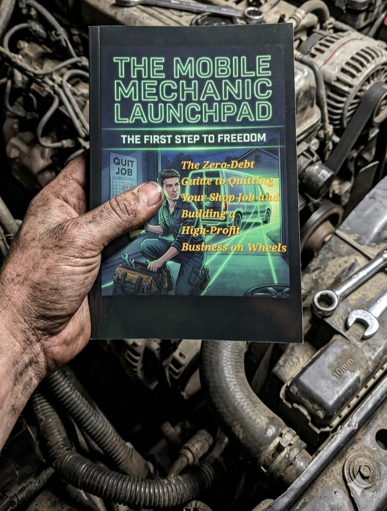 The Mobile Mechanic Launchpad 