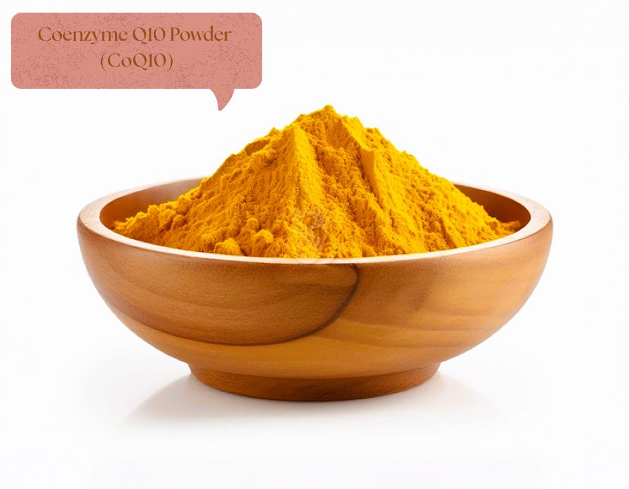 Coenzyme Q10 (CoQ10) Powder  (Oil Soluble)