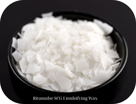 Ritamulse SCG Emulsifying Wax (Eco-Cert) 
