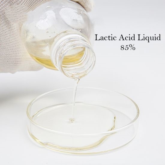 Lactic Acid Liquid 85%