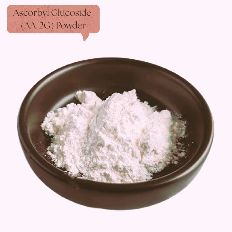 Ascorbyl Glucoside (AA-2G) Powder - Stable Vitamin C