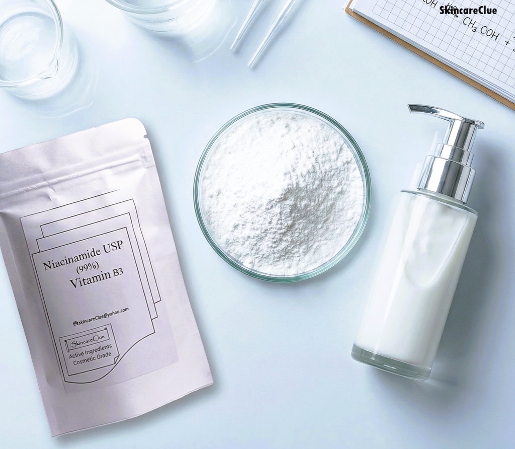 Niacinamide USP (Vitamin B3) Powder - 99%
