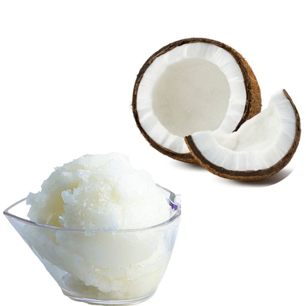 Refined Coconut Carrier Oil - Organic, Cold Presssed