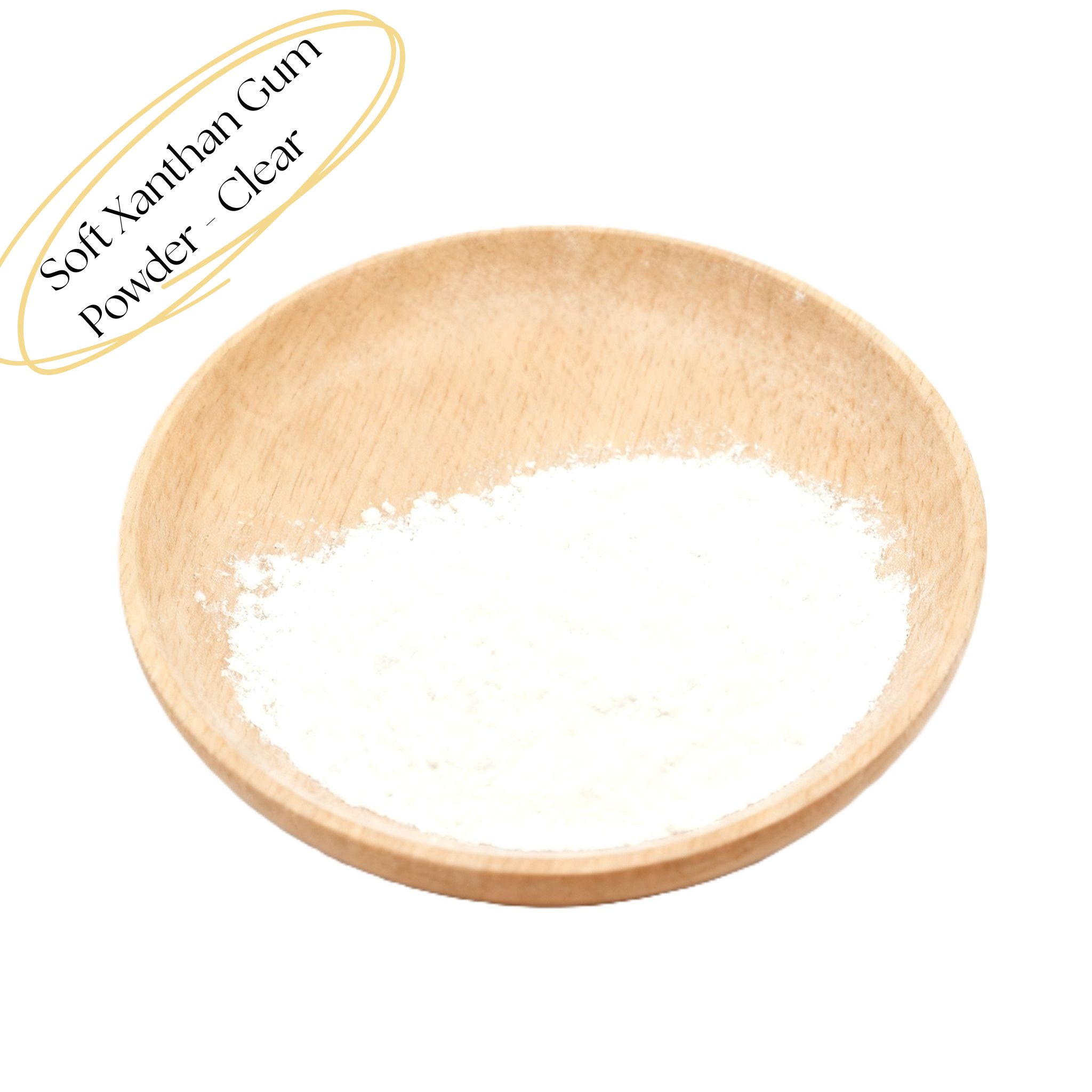 Soft Xanthan Gum Powder