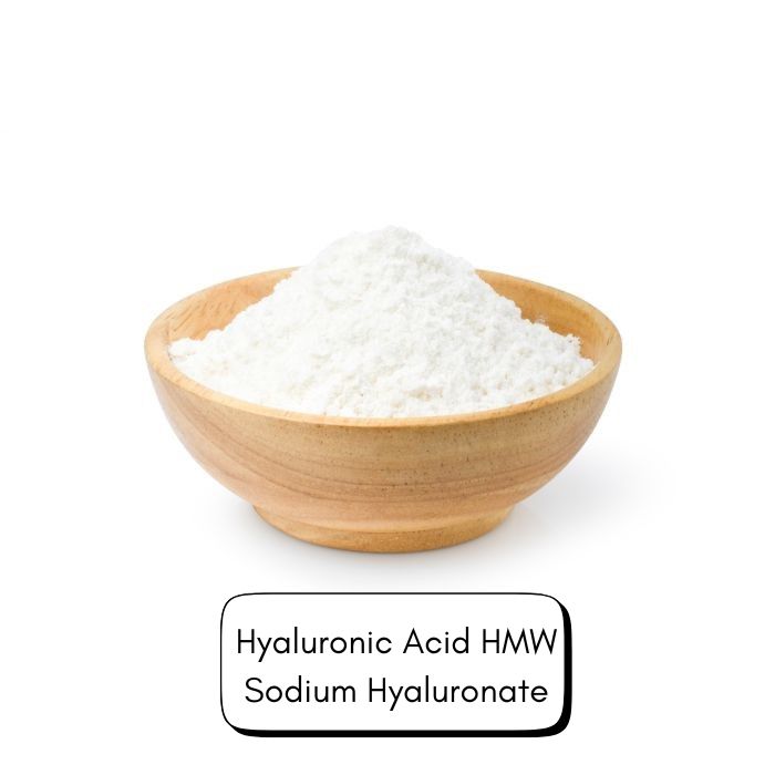 Hyaluronic Acid HMW - Sodium Hyaluronate 