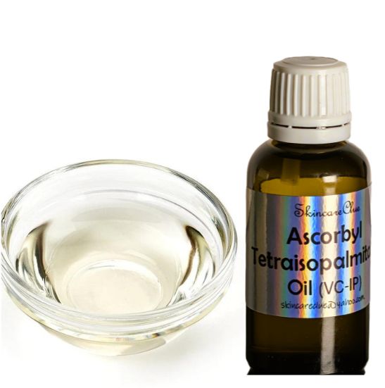 Ascorbyl Tetraisopalmitate Oil (VC-IP)