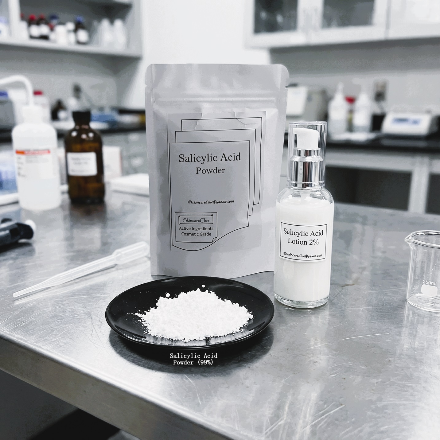 Salicylic Acid Powder 