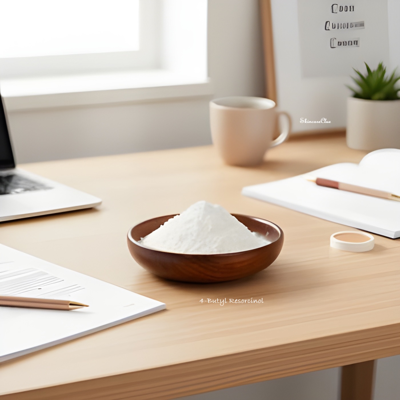 Activated Resorcinol™ (4-Butyl Resorcinol) Powder