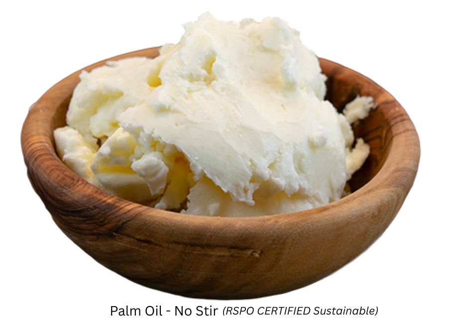 No-Stir Palm Oil
