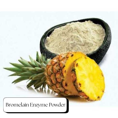 Bromelain Enzyme Powder