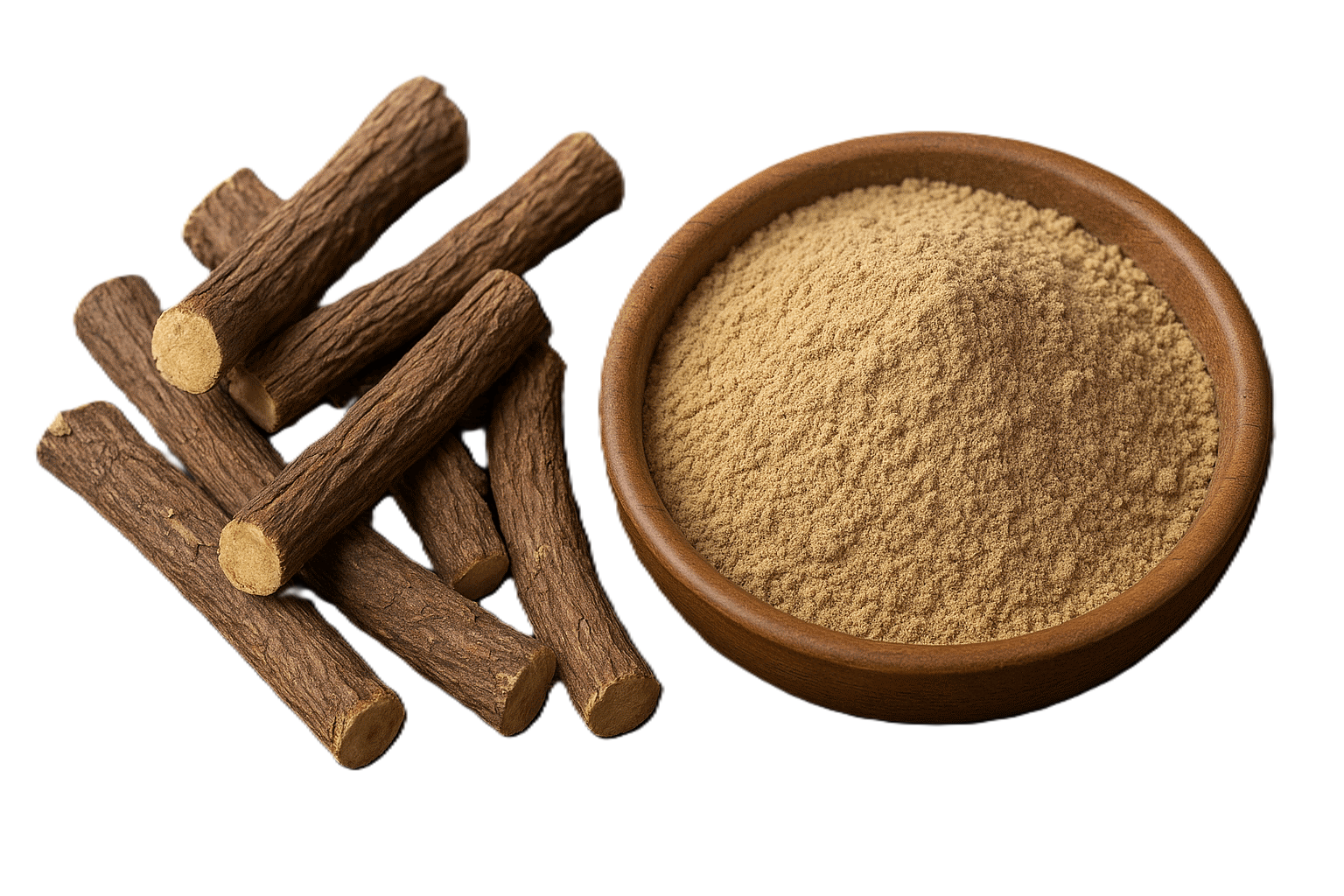 Licorice Root Extract Powder (Glycyrrhiza Glabra) 