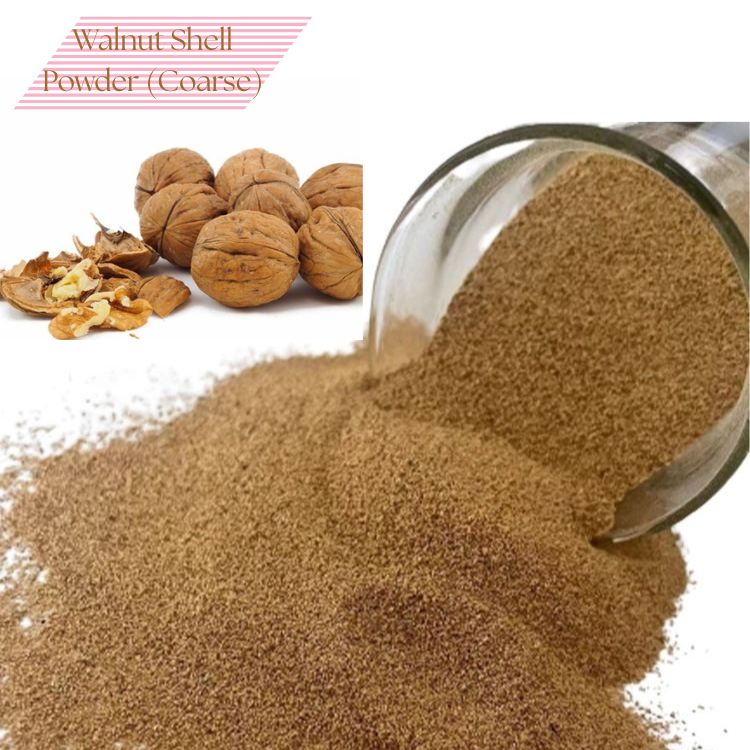 Walnut Shell Powder (Coarse)