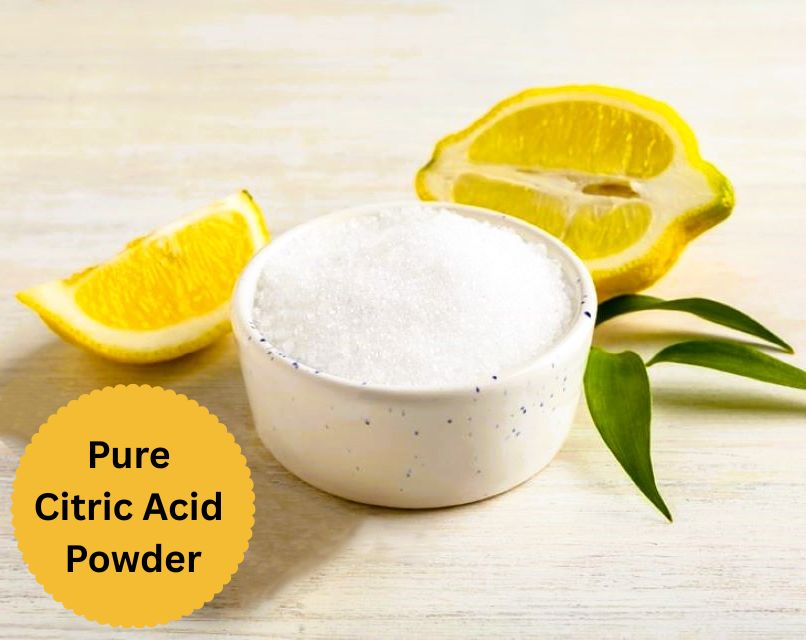 Pure Citric Acid Powder