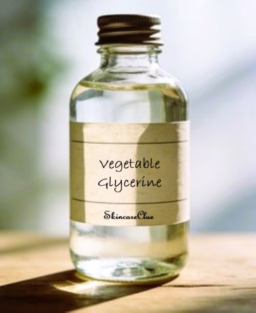 Vegetable Glycerin USP