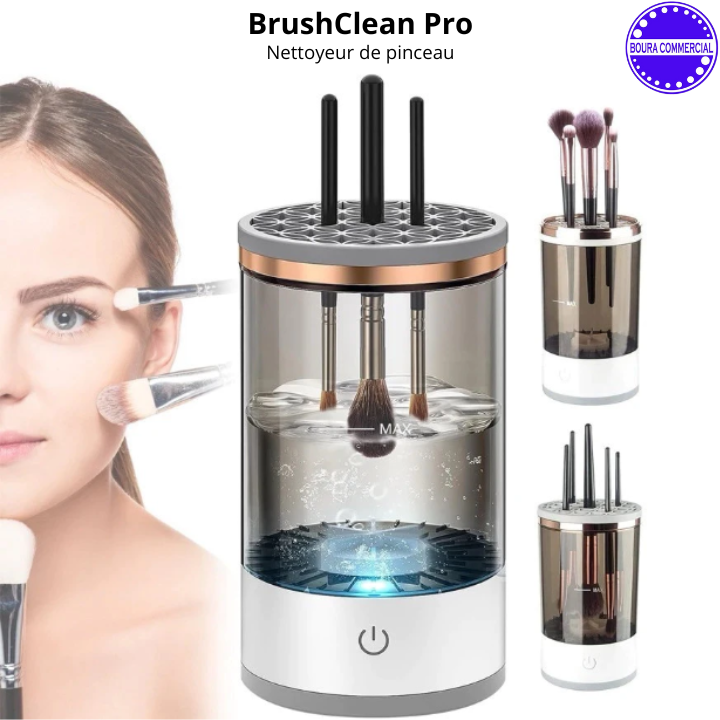 BrushClean Pro 