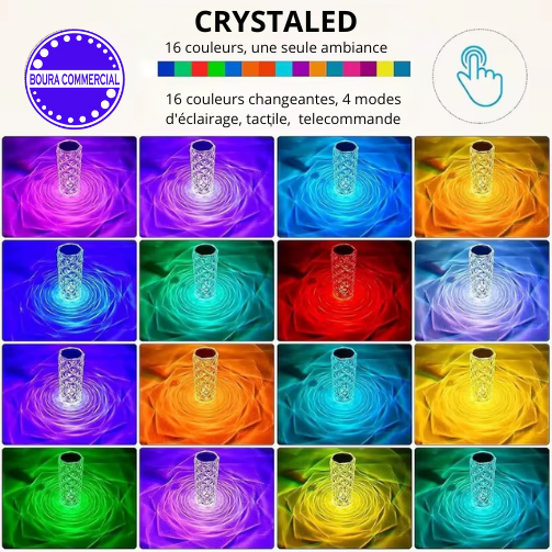 CrystaLED 