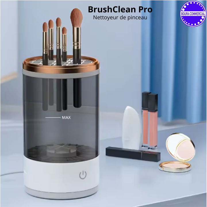 BrushClean Pro 
