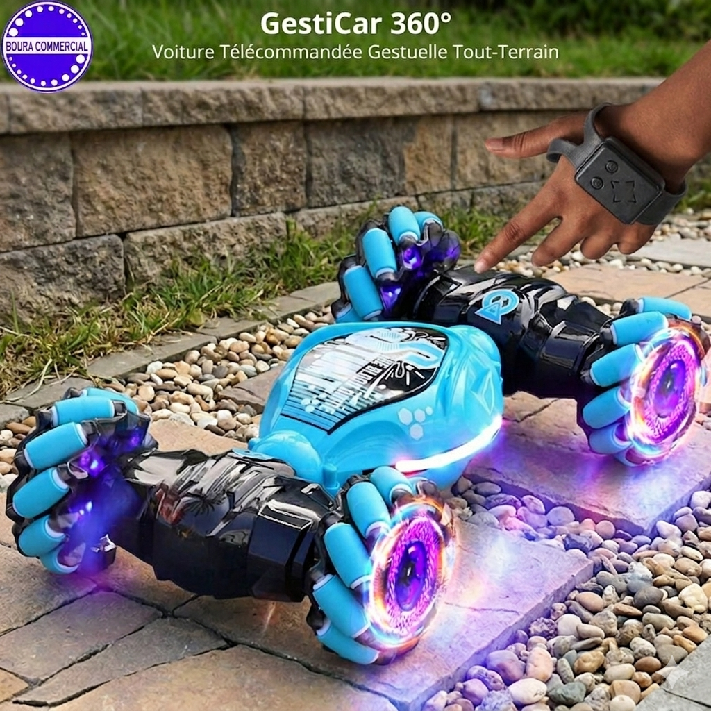 GestiCar 360°