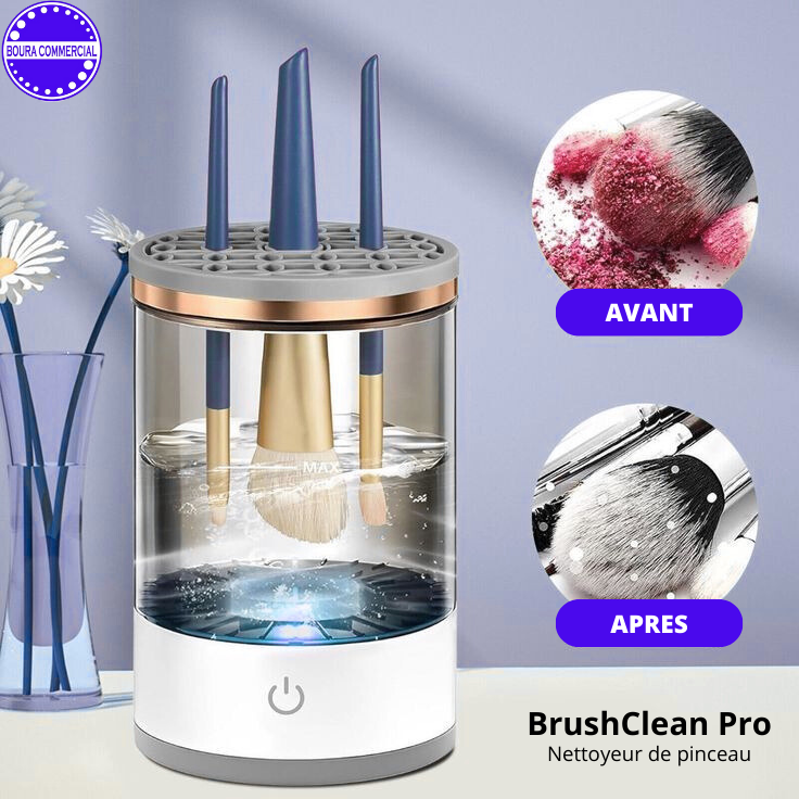 BrushClean Pro 