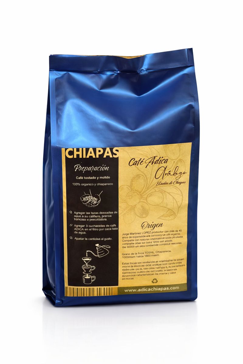 Café Adica Arábica (500 gr /1 kilo)