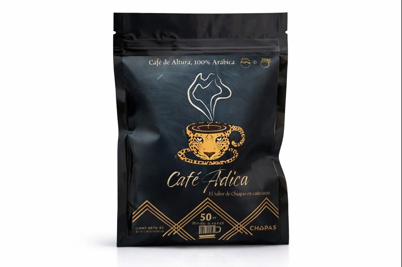 Café Adica Arábica (25 gr, 50 gr y 100 gr)